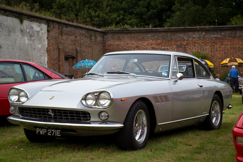 Illustration for article titled Post 4th of July blues? How about some classic cars...